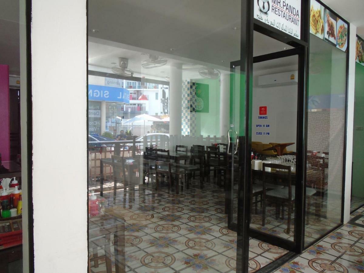 Panda Hostel Phuket (Adults Only) Patong Buitenkant foto